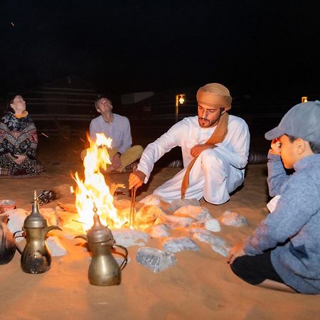 Sand Delight Camp Al Wasil Luaran gambar