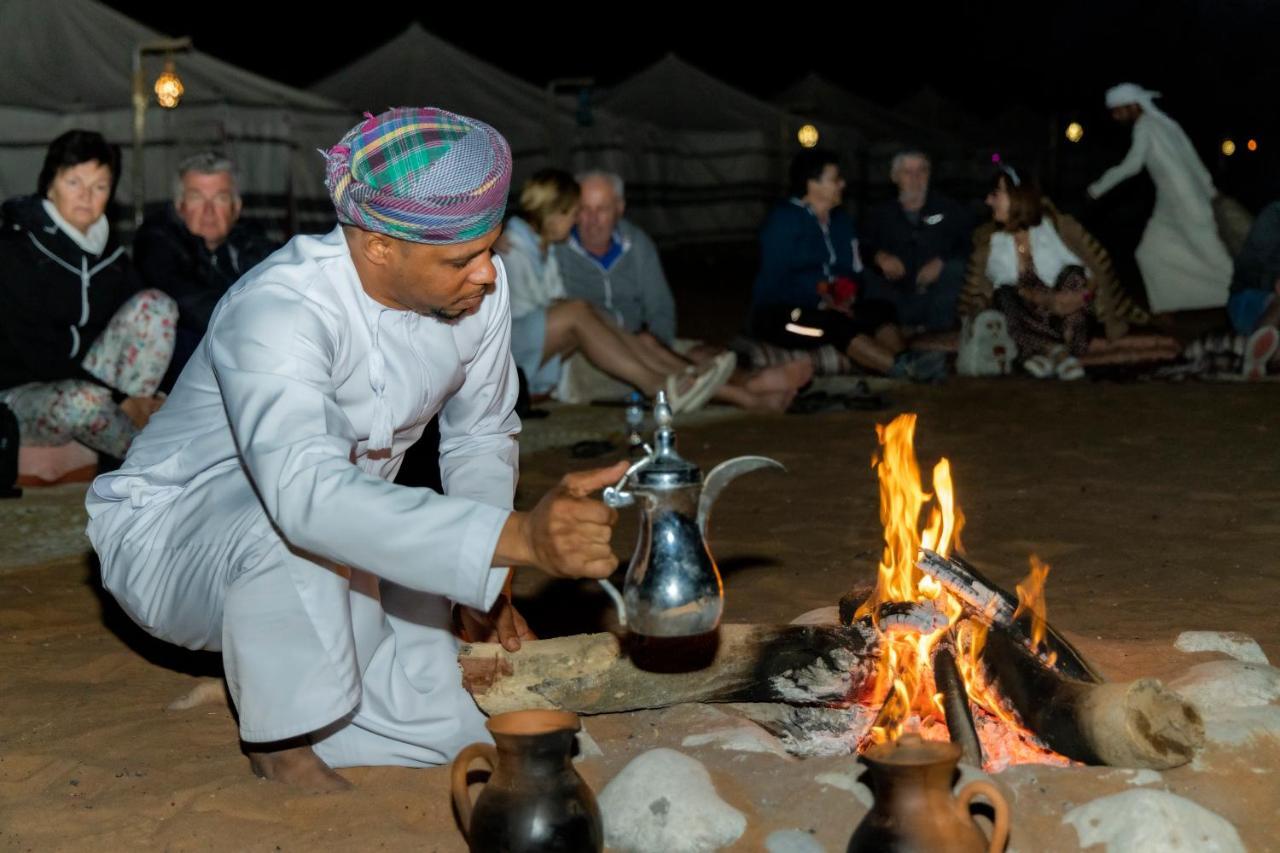 Sand Delight Camp Al Wasil Luaran gambar