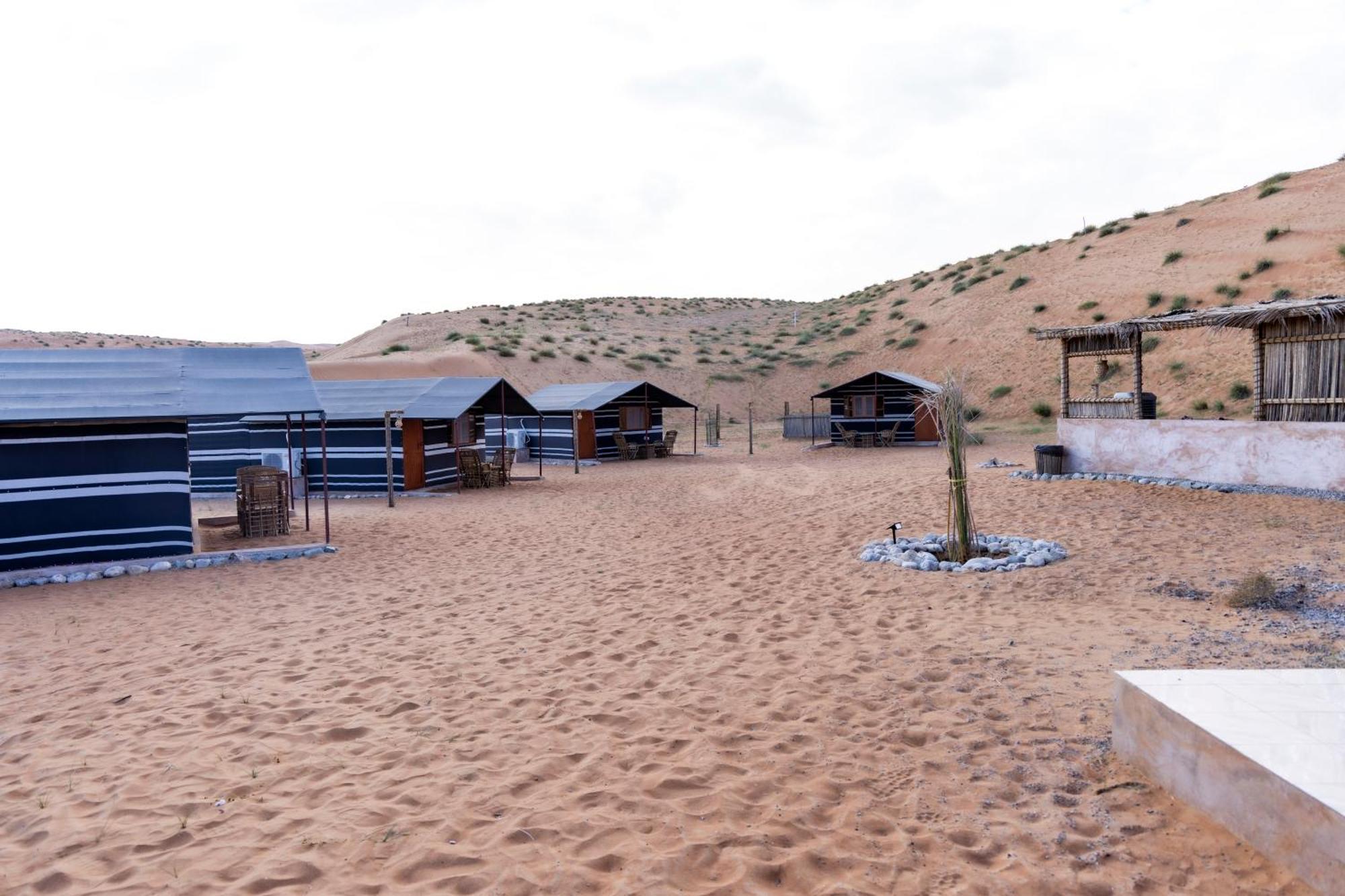 Sand Delight Camp Al Wasil Luaran gambar