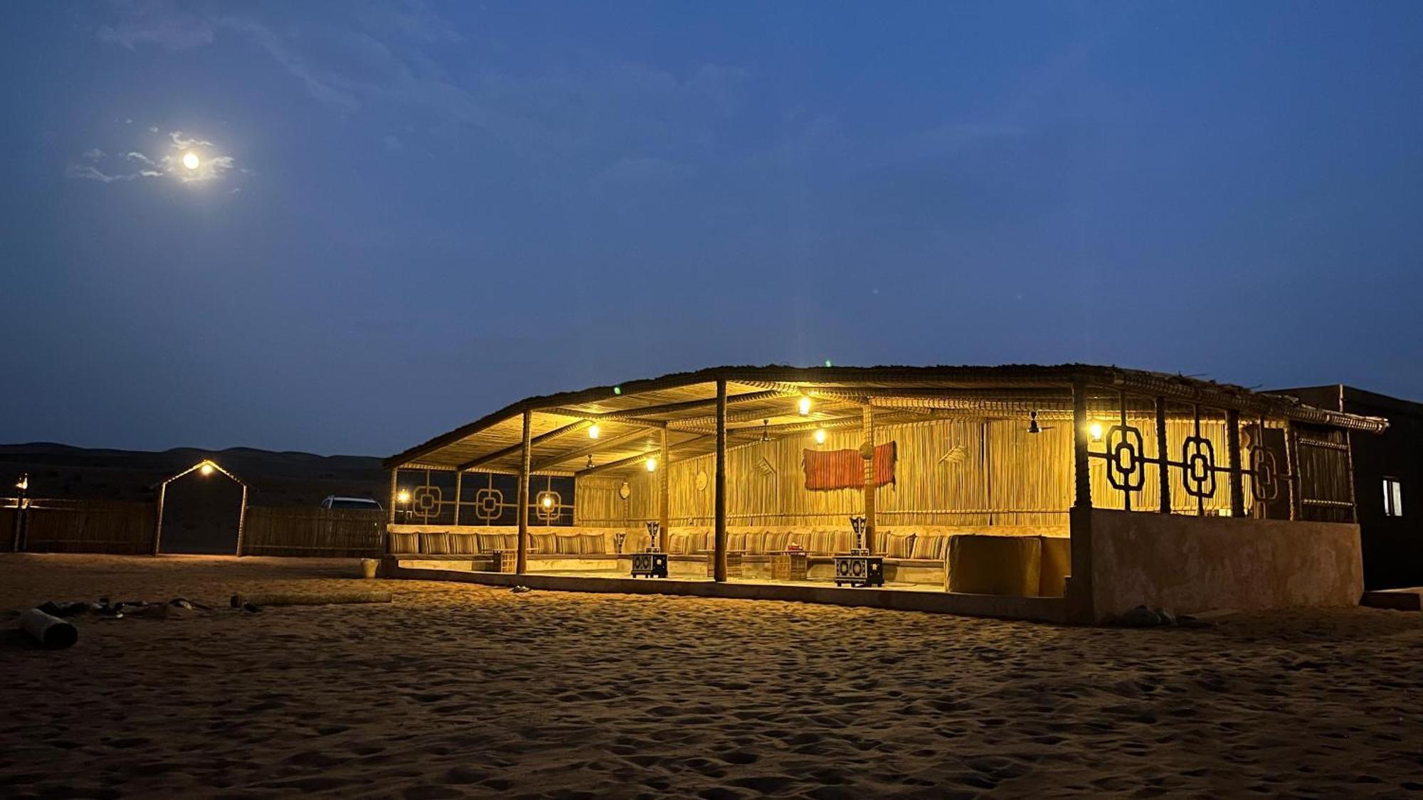 Sand Delight Camp Al Wasil Luaran gambar