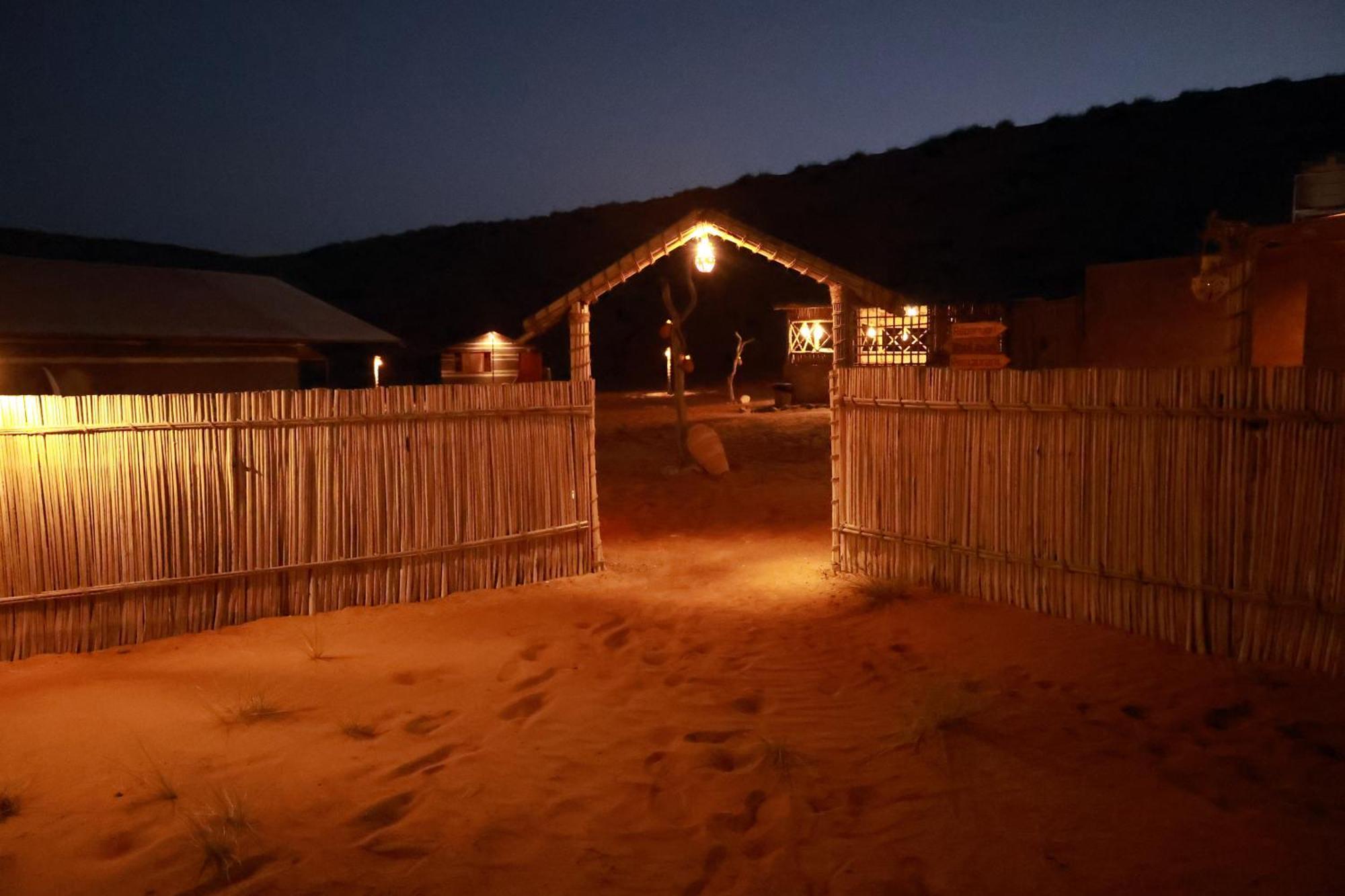 Sand Delight Camp Al Wasil Luaran gambar