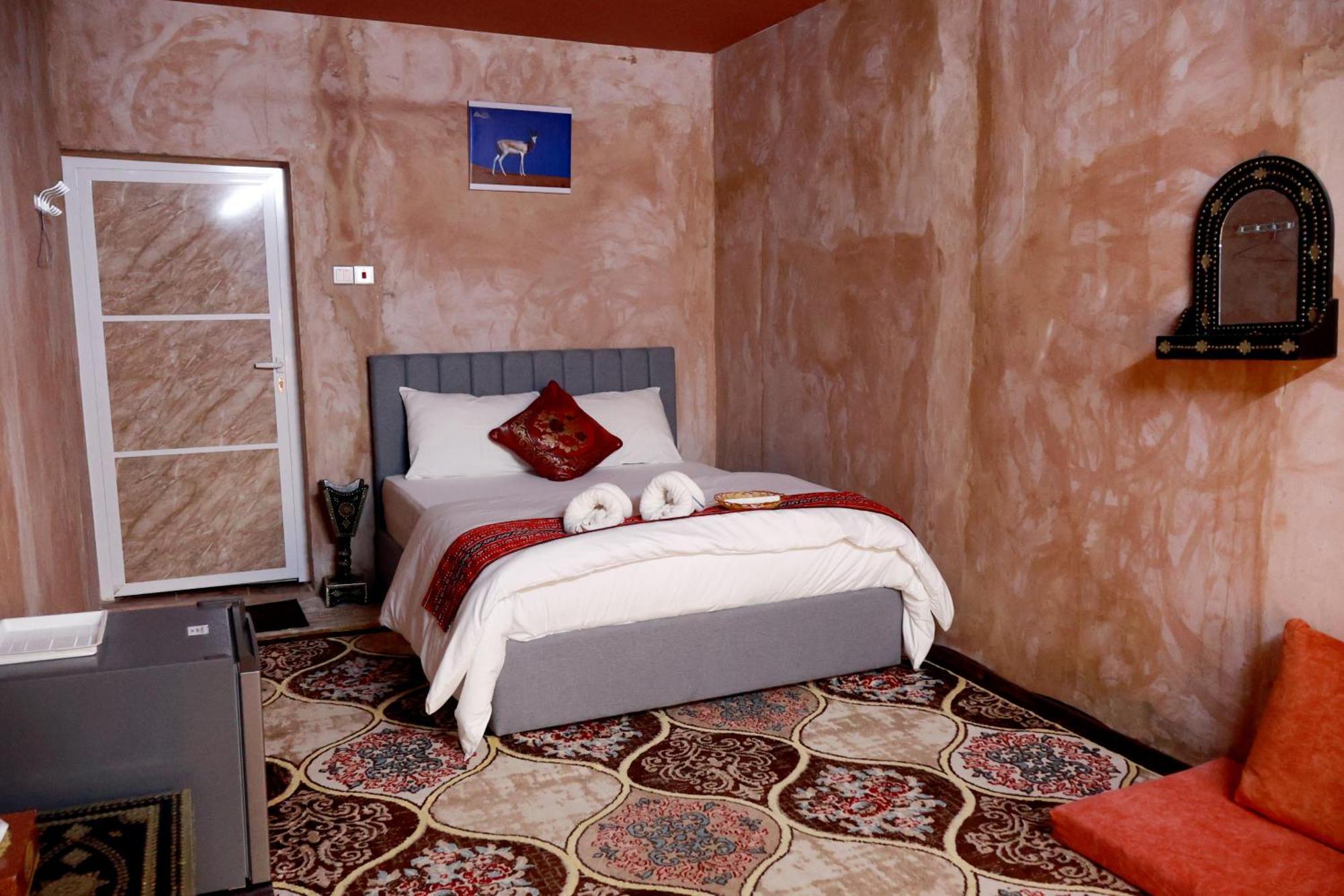 Sand Delight Camp Al Wasil Luaran gambar