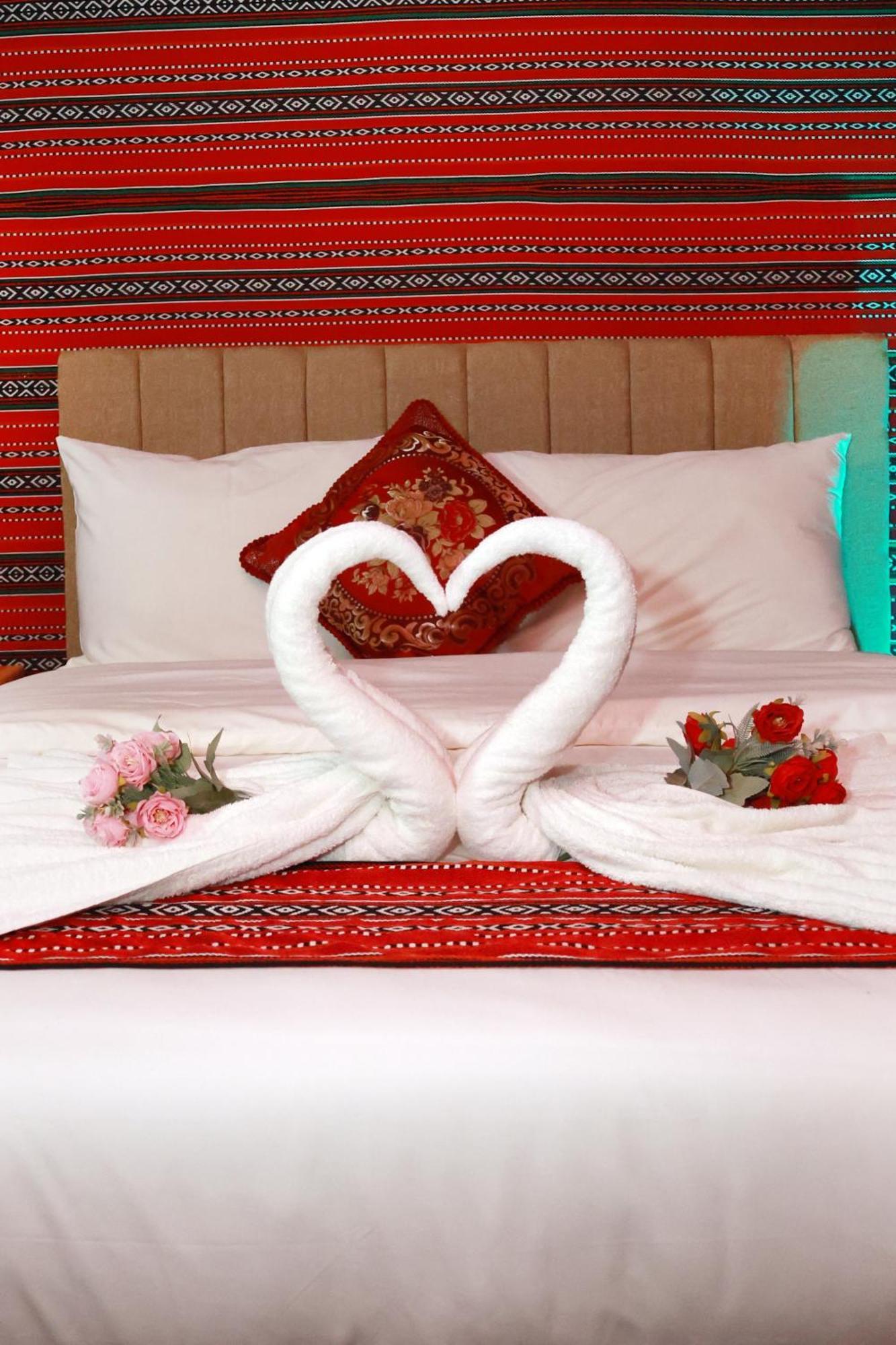 Sand Delight Camp Al Wasil Luaran gambar