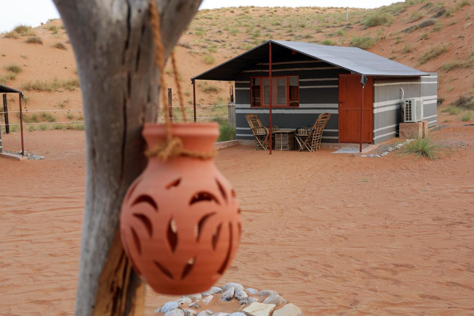 Sand Delight Camp Al Wasil Luaran gambar