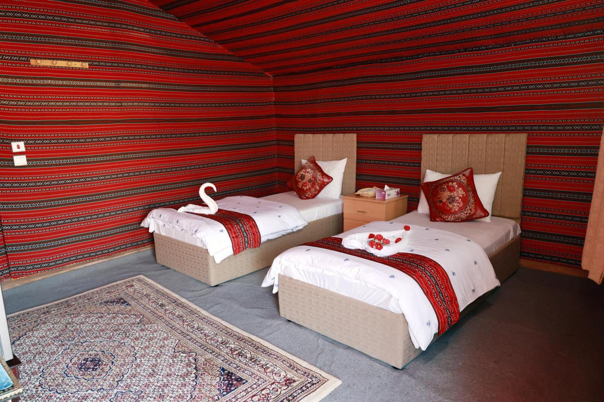 Sand Delight Camp Al Wasil Luaran gambar