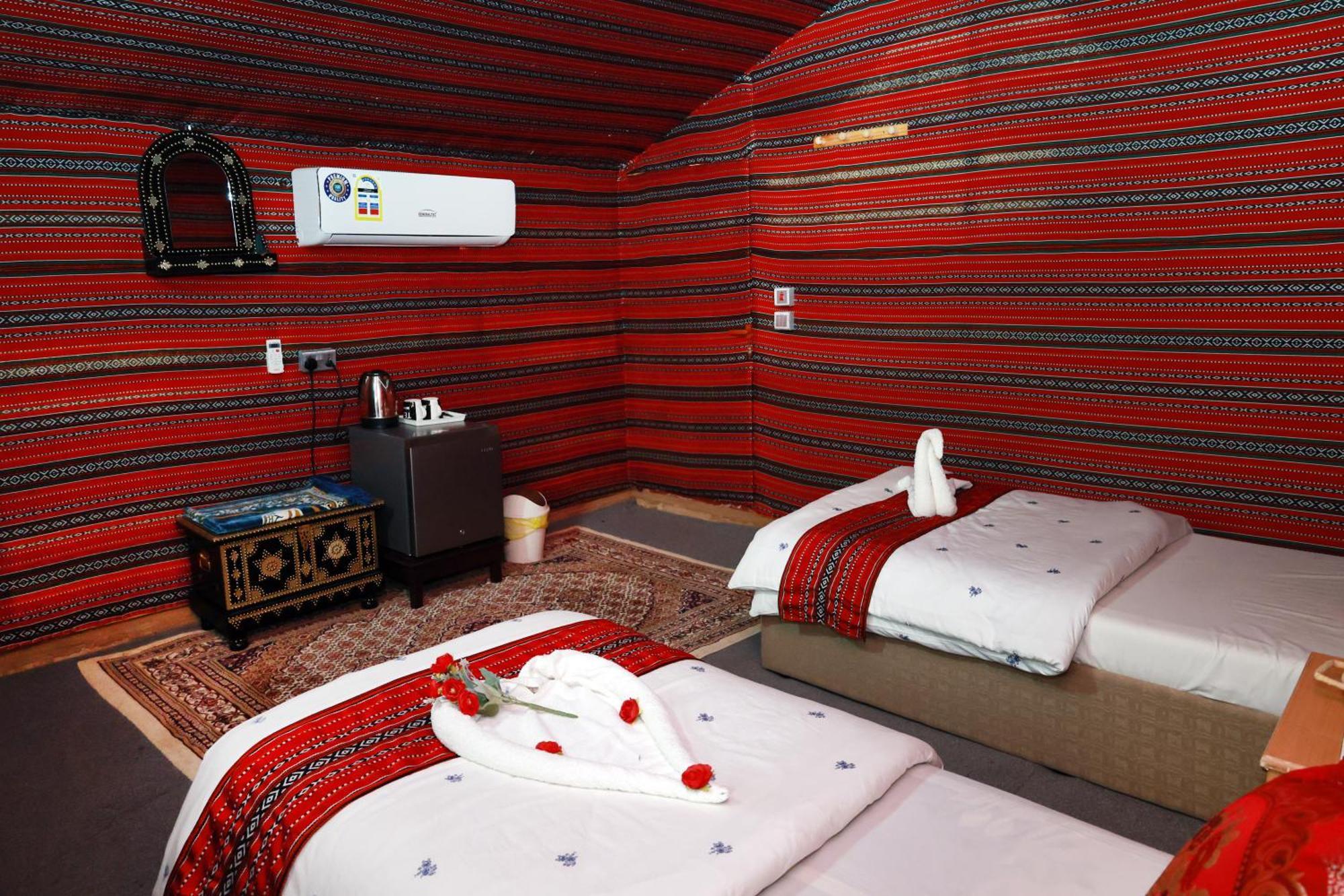 Sand Delight Camp Al Wasil Luaran gambar