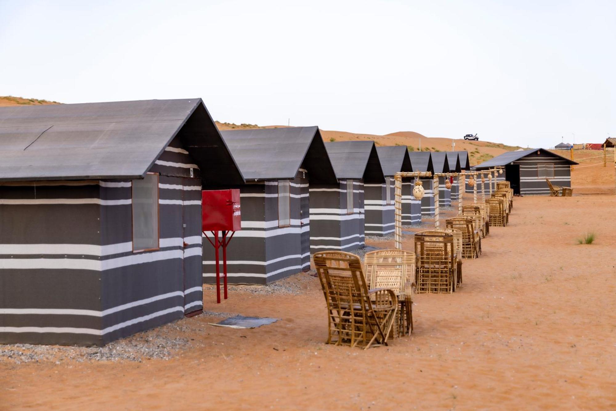 Sand Delight Camp Al Wasil Luaran gambar