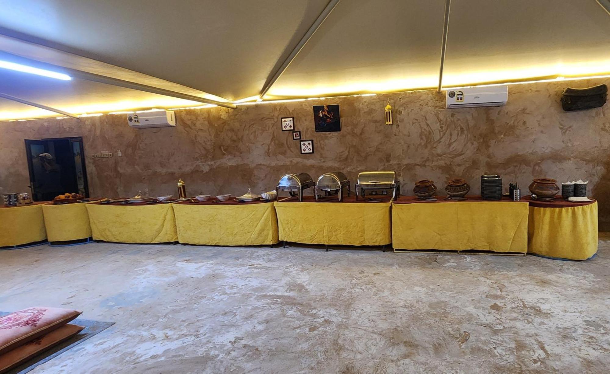 Sand Delight Camp Al Wasil Luaran gambar
