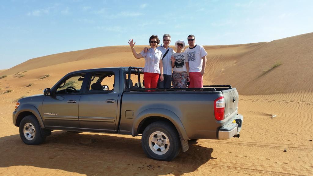 Sand Delight Camp Al Wasil Luaran gambar