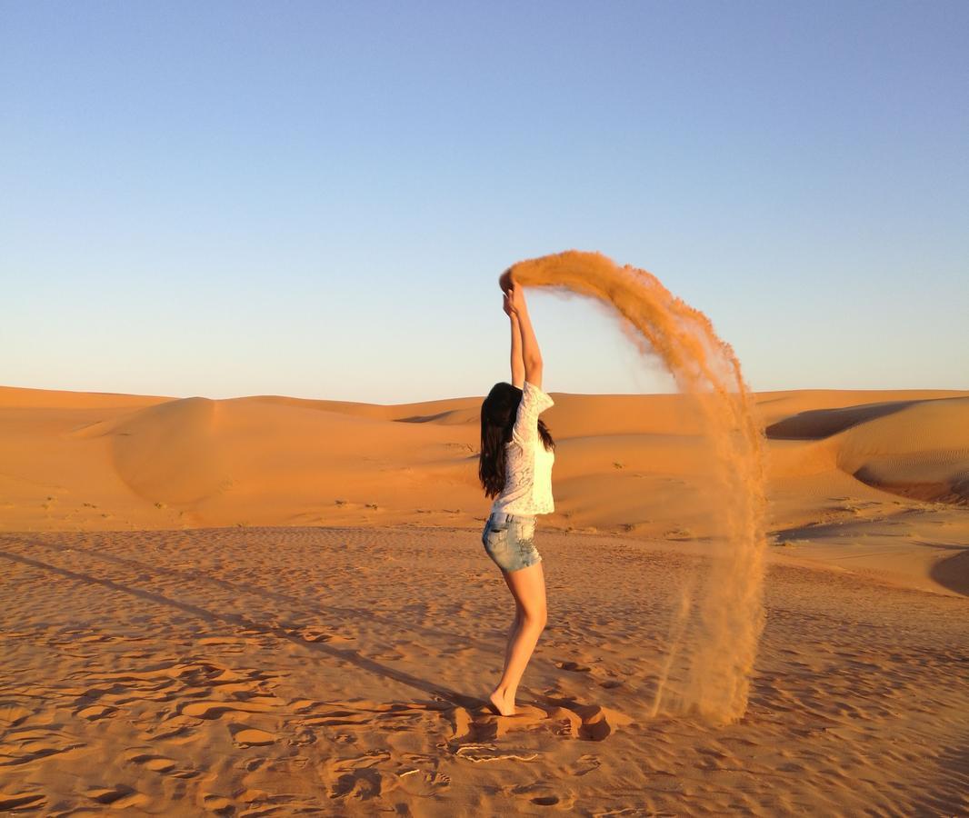 Sand Delight Camp Al Wasil Luaran gambar